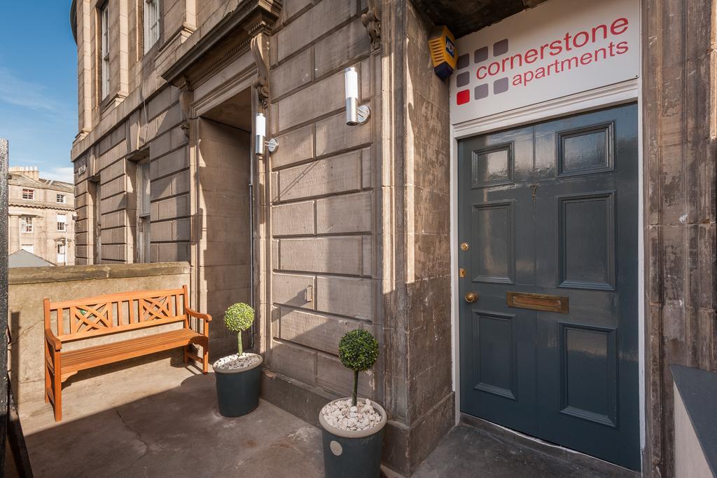 Cornerstone Apartments EDI Buitenkant foto