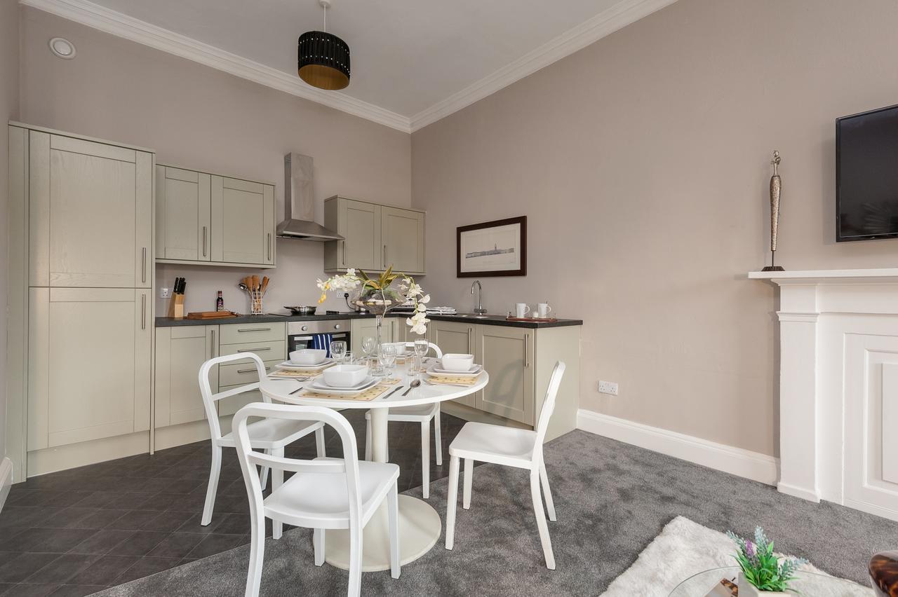 Cornerstone Apartments EDI Kamer foto