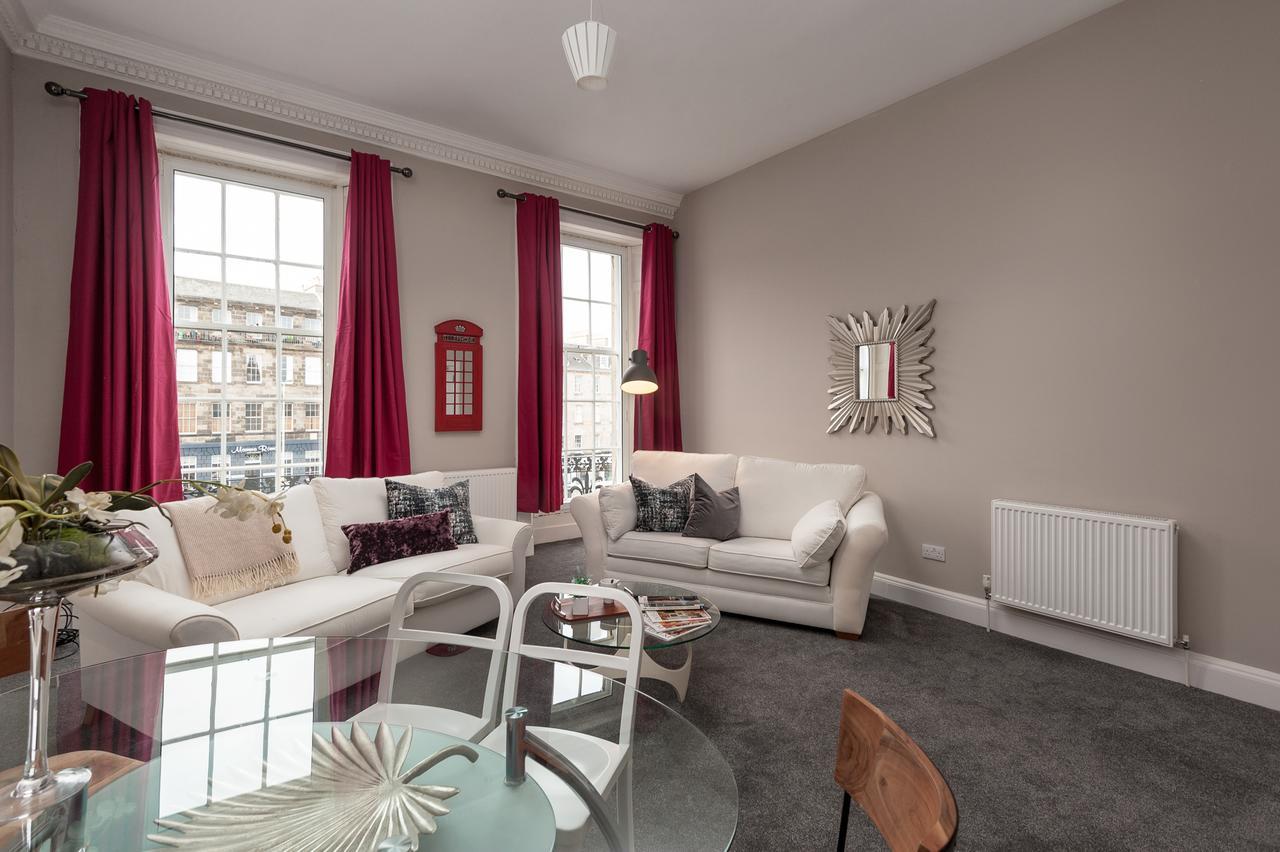 Cornerstone Apartments EDI Kamer foto