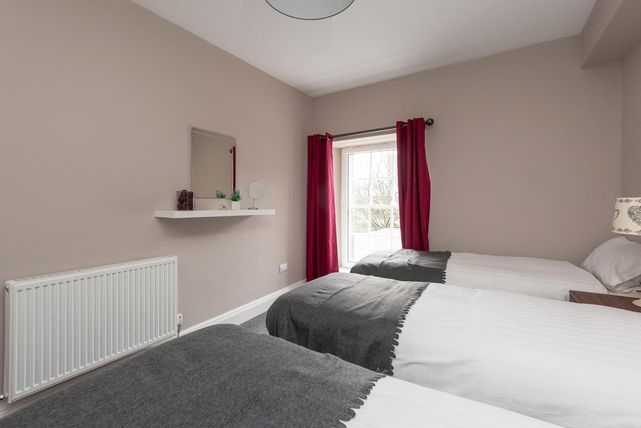 Cornerstone Apartments EDI Kamer foto