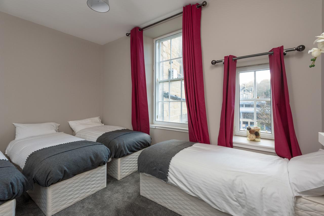 Cornerstone Apartments EDI Kamer foto