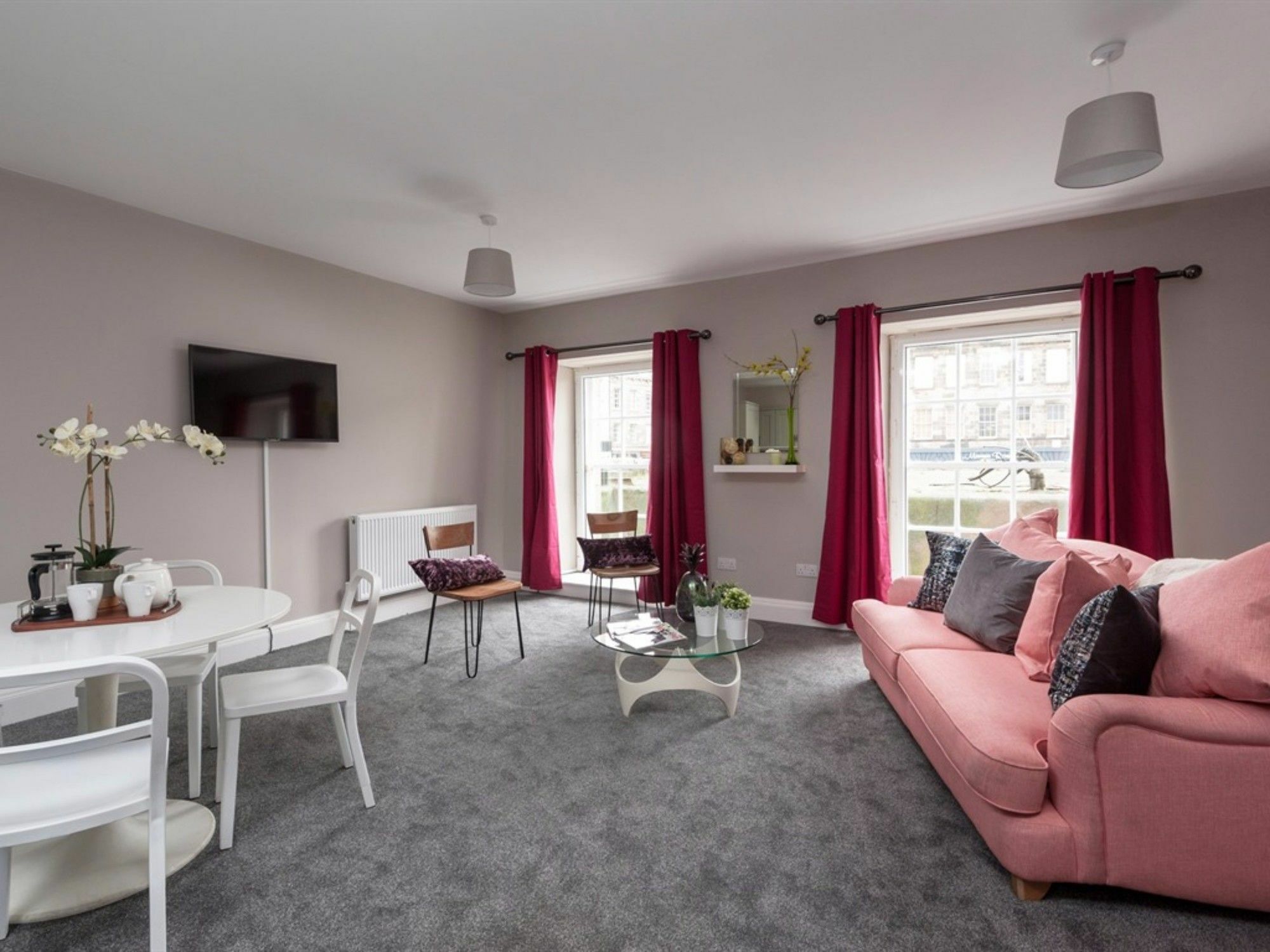 Cornerstone Apartments EDI Buitenkant foto