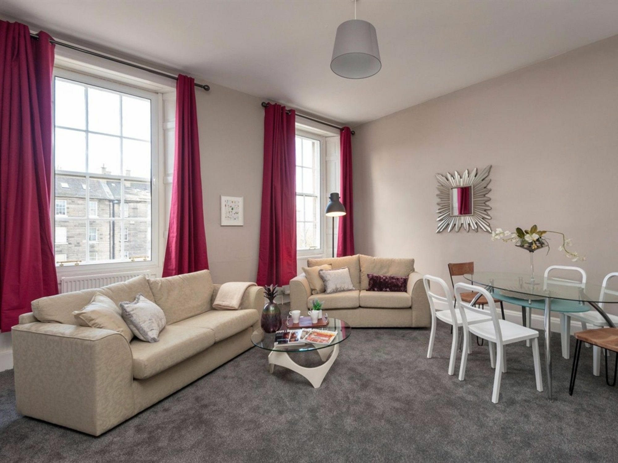 Cornerstone Apartments EDI Buitenkant foto