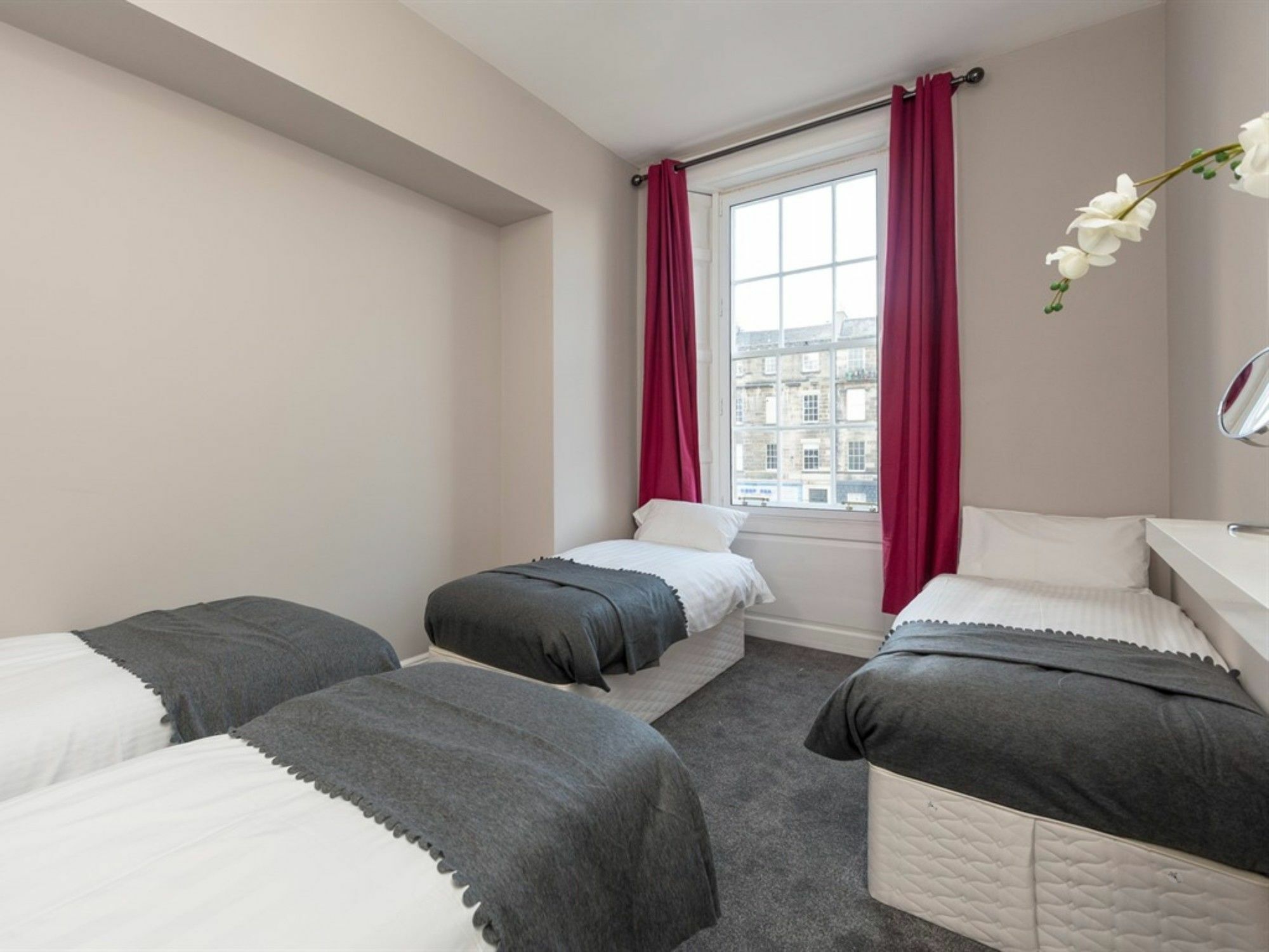 Cornerstone Apartments EDI Buitenkant foto